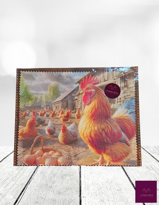 Lingette à lunettes et petits écrans