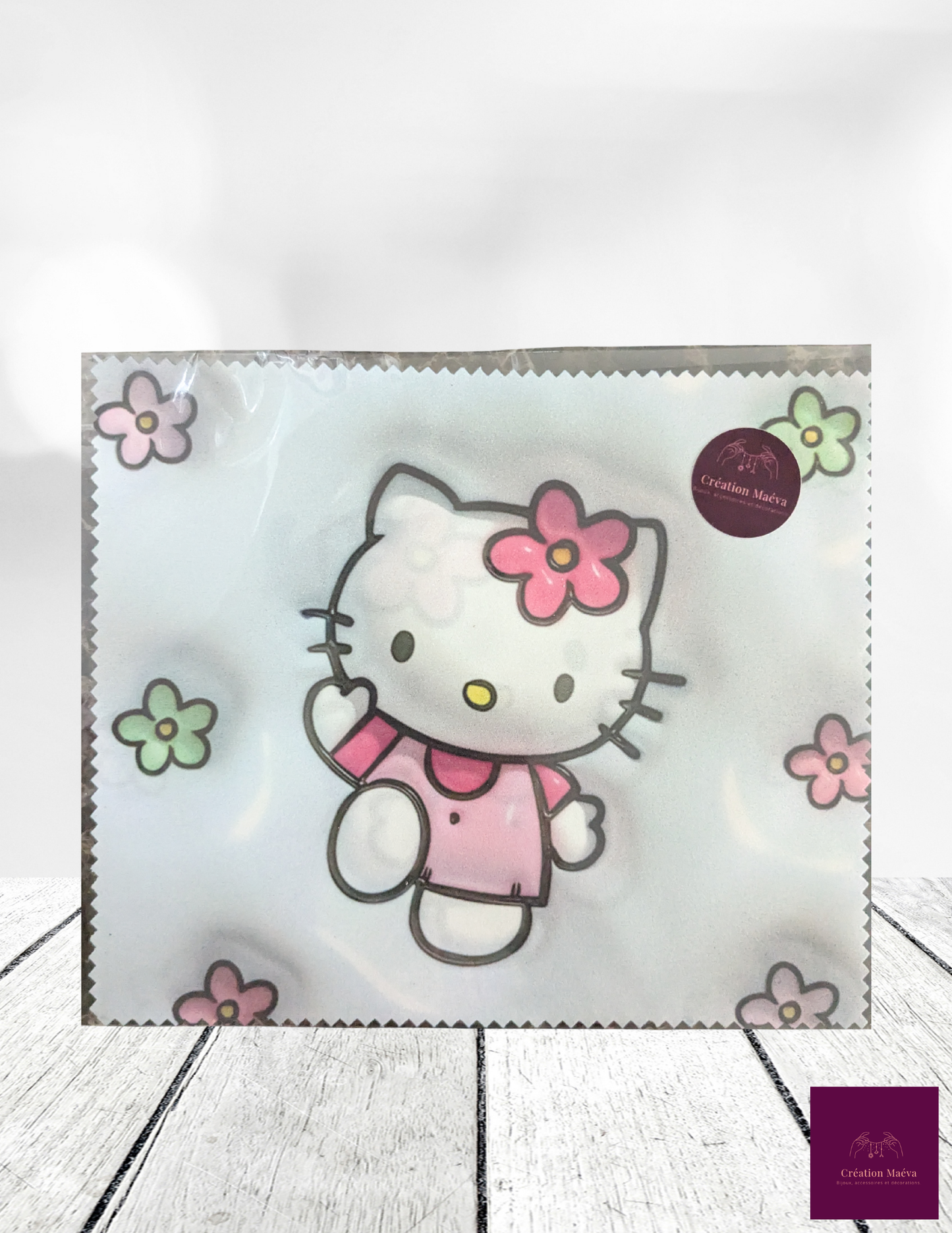 Lingette à lunettes et petits écrans