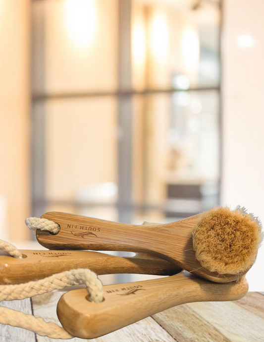 Brosse nettoyante pour le visage