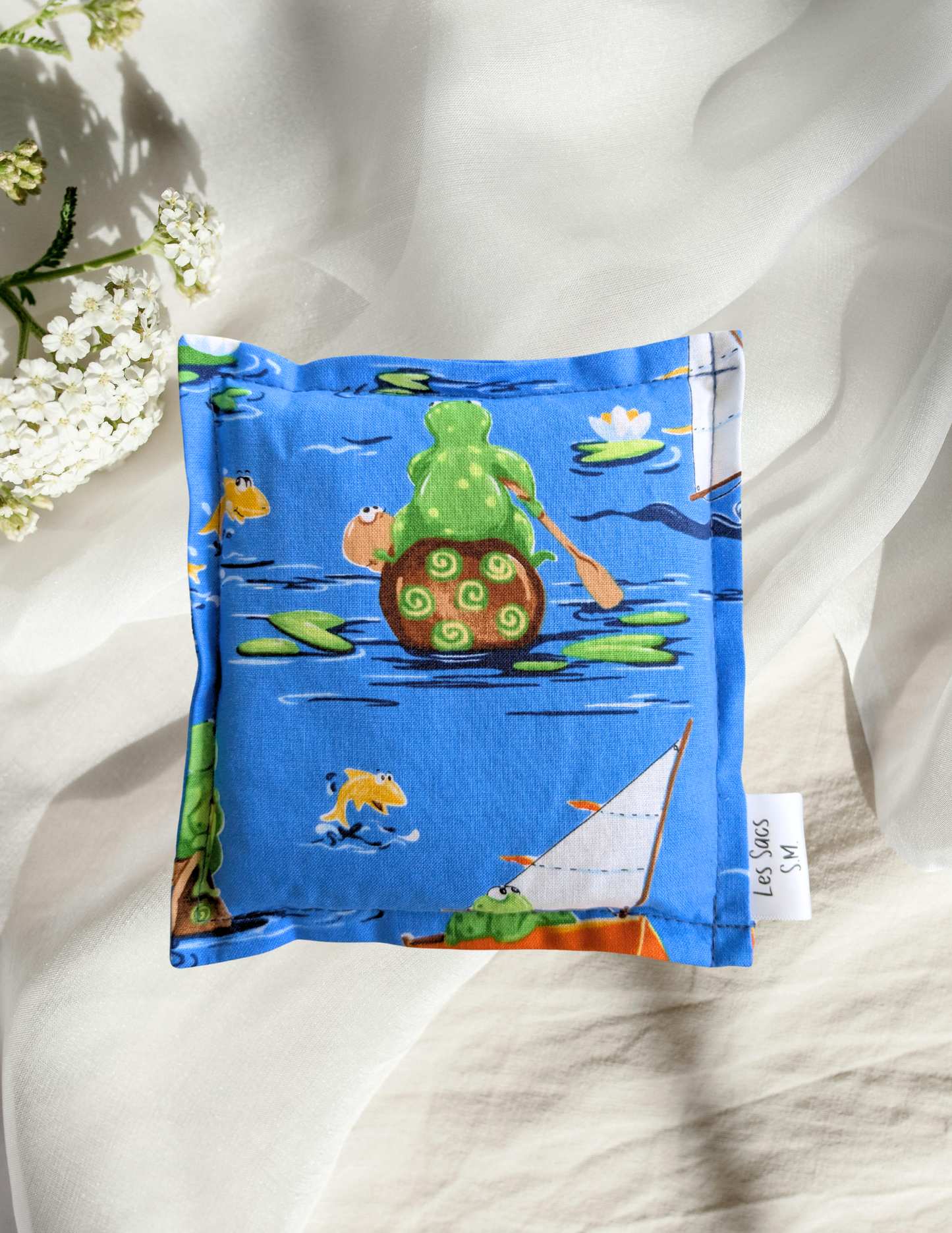 Sac chauffant réconfort petit