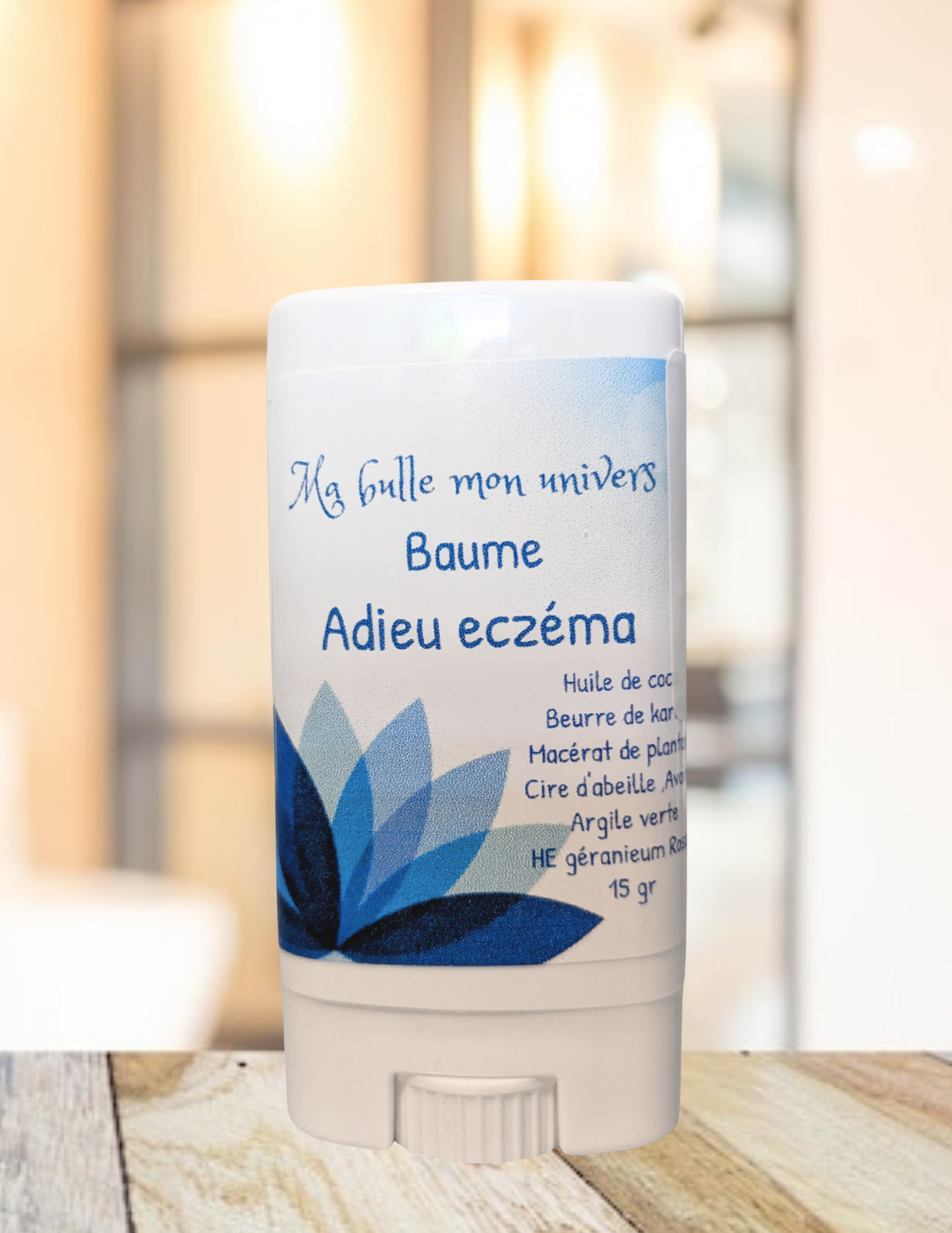 Baume Adieu eczéma