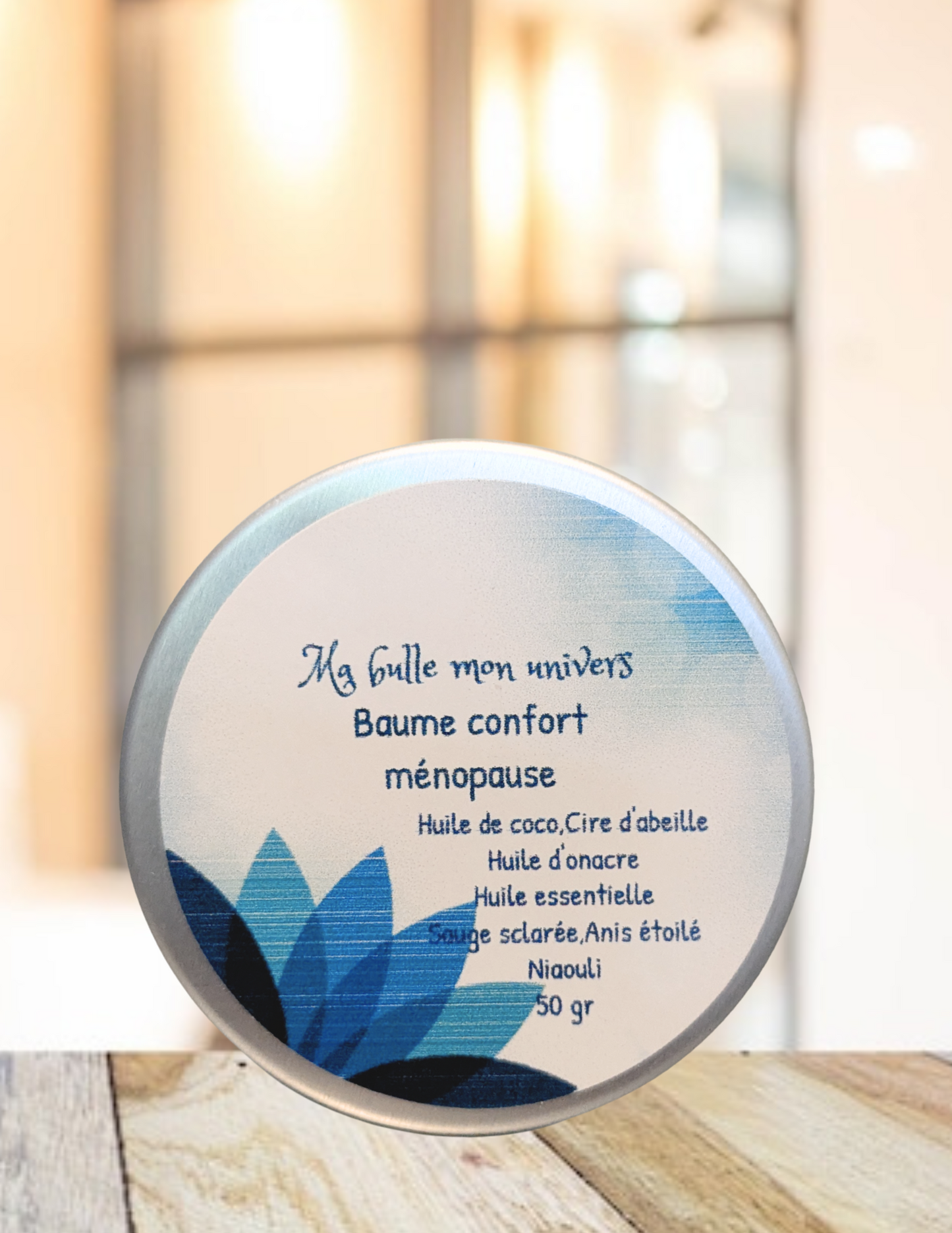Baume confort ( ménopause)