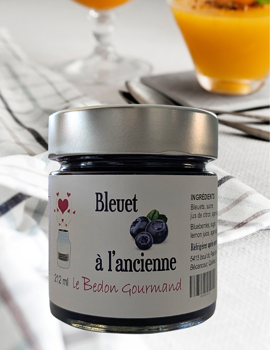 Confitures, gelée et autres