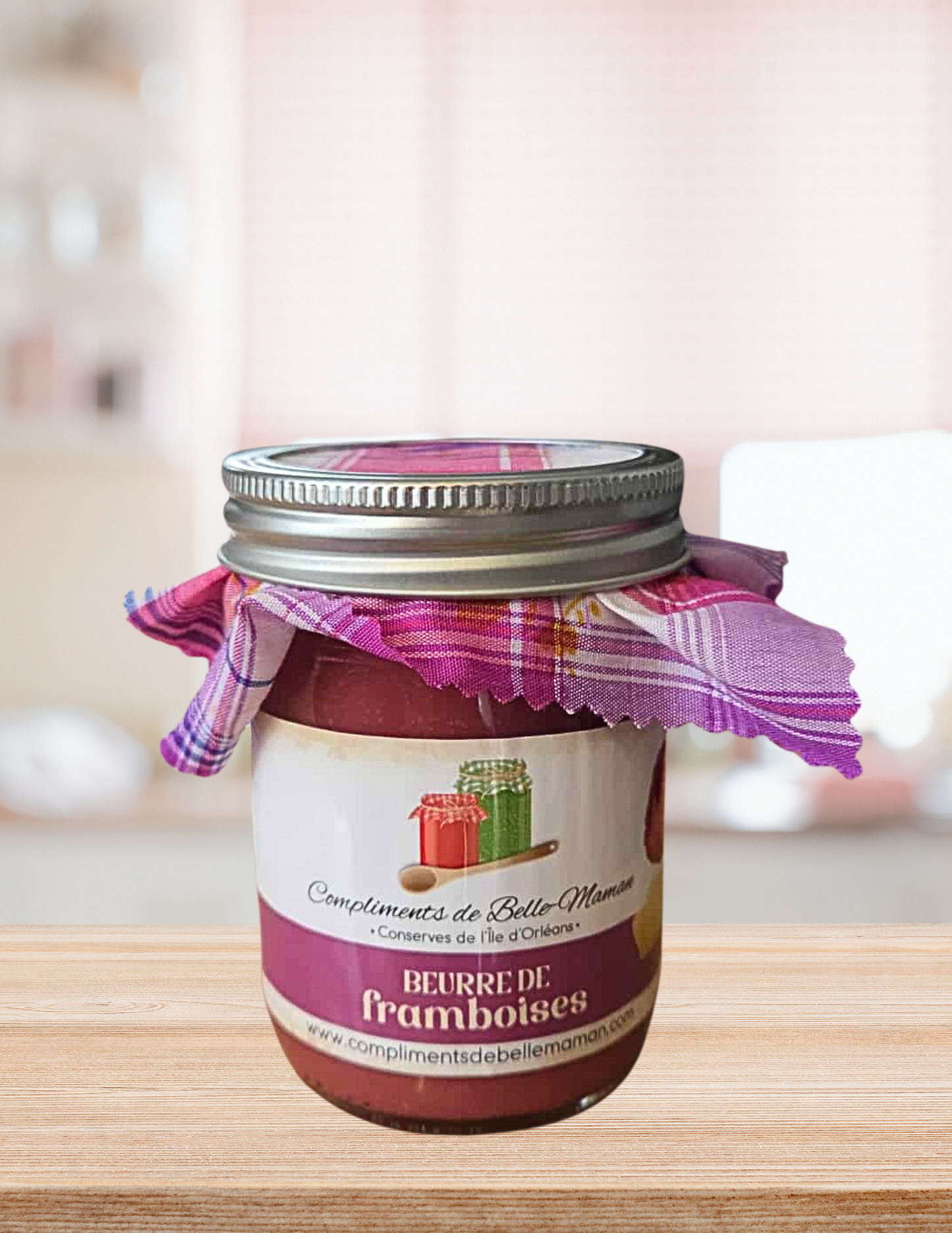 Confitures, beurres et gelées