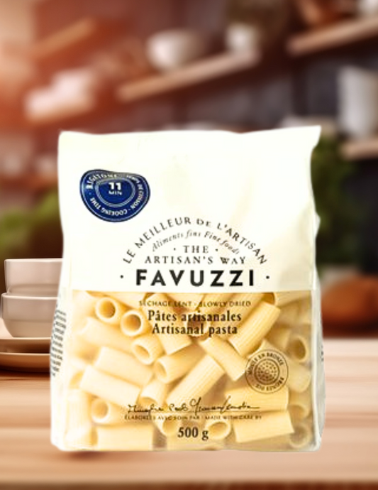 Pâtes artisanales par FAVUZZI