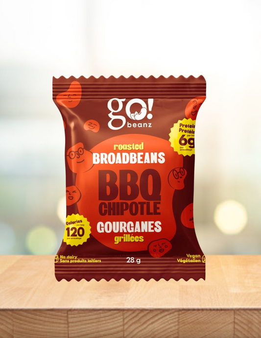 Go Beanz – Gourganes