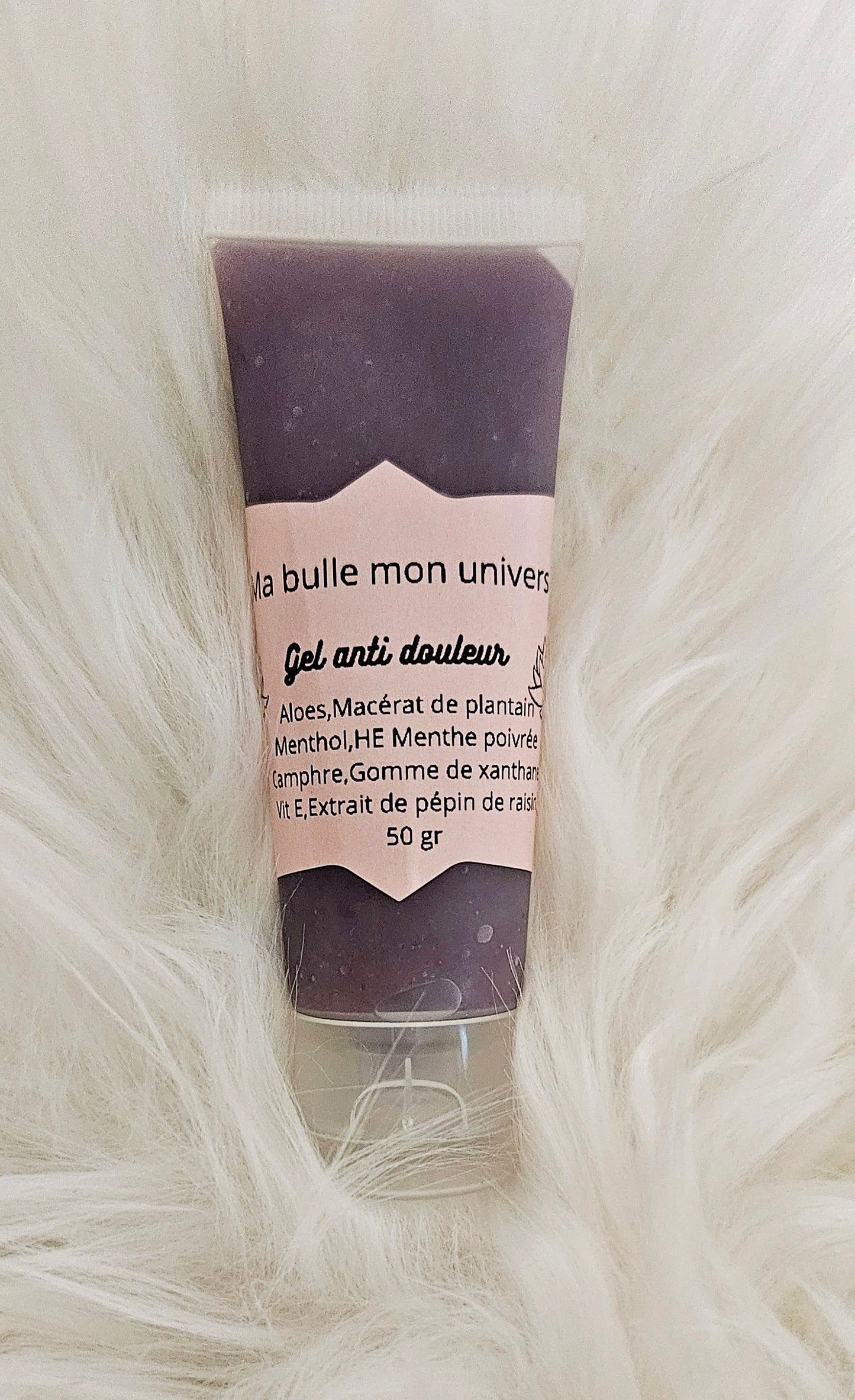 Gel anti-douleur