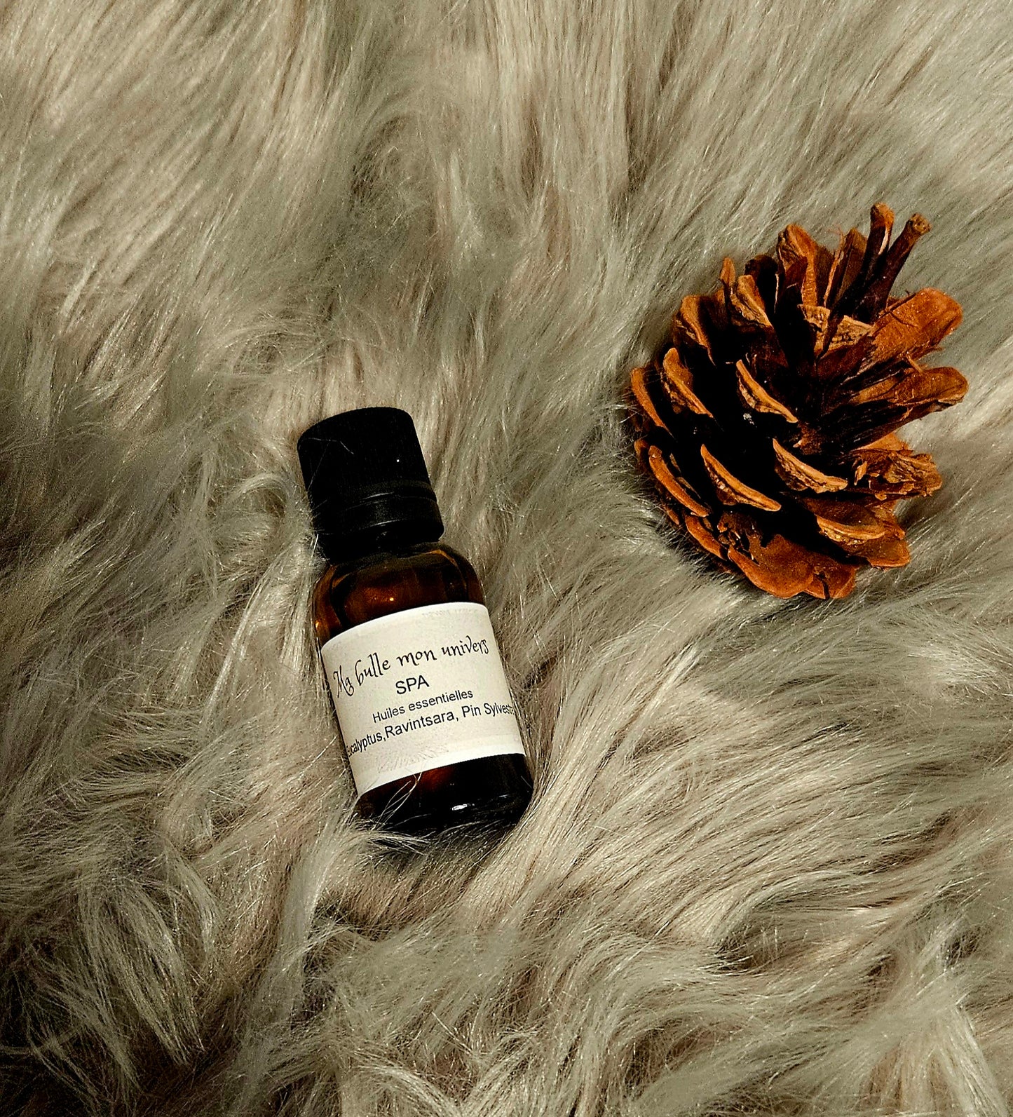 Synergie SPA (Eucalyptus,Ravintsara,Pin Sylvestre)