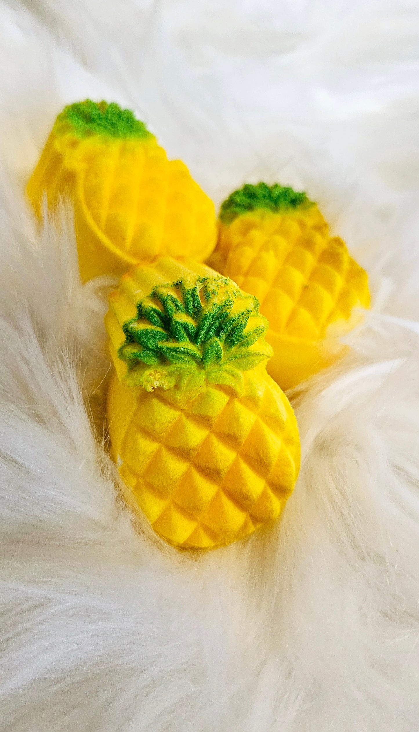 Bombe ananas