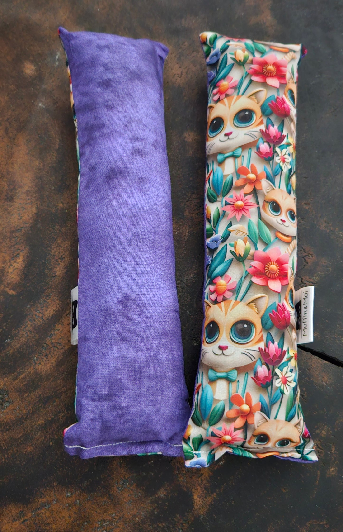 Grand jouet chat