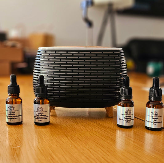 Diffuseur d'huile essentielle