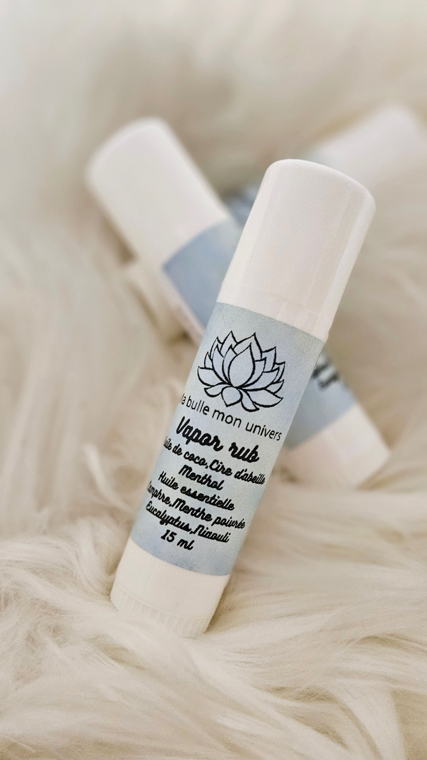 Baton vapor rub