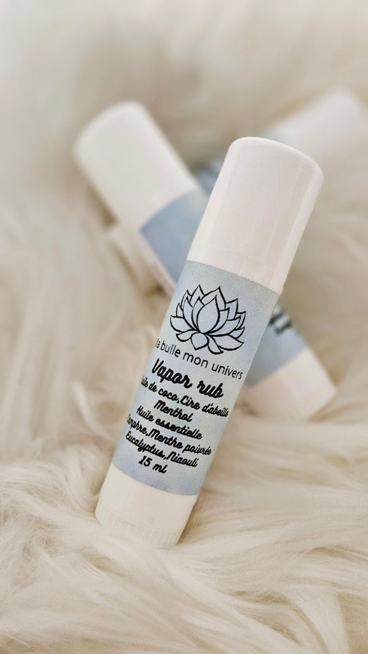 Baton vapor rub