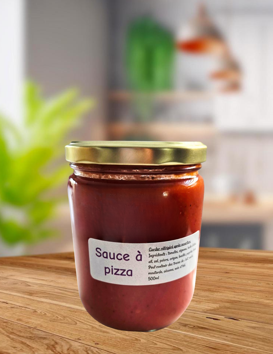 Sauce à pizza