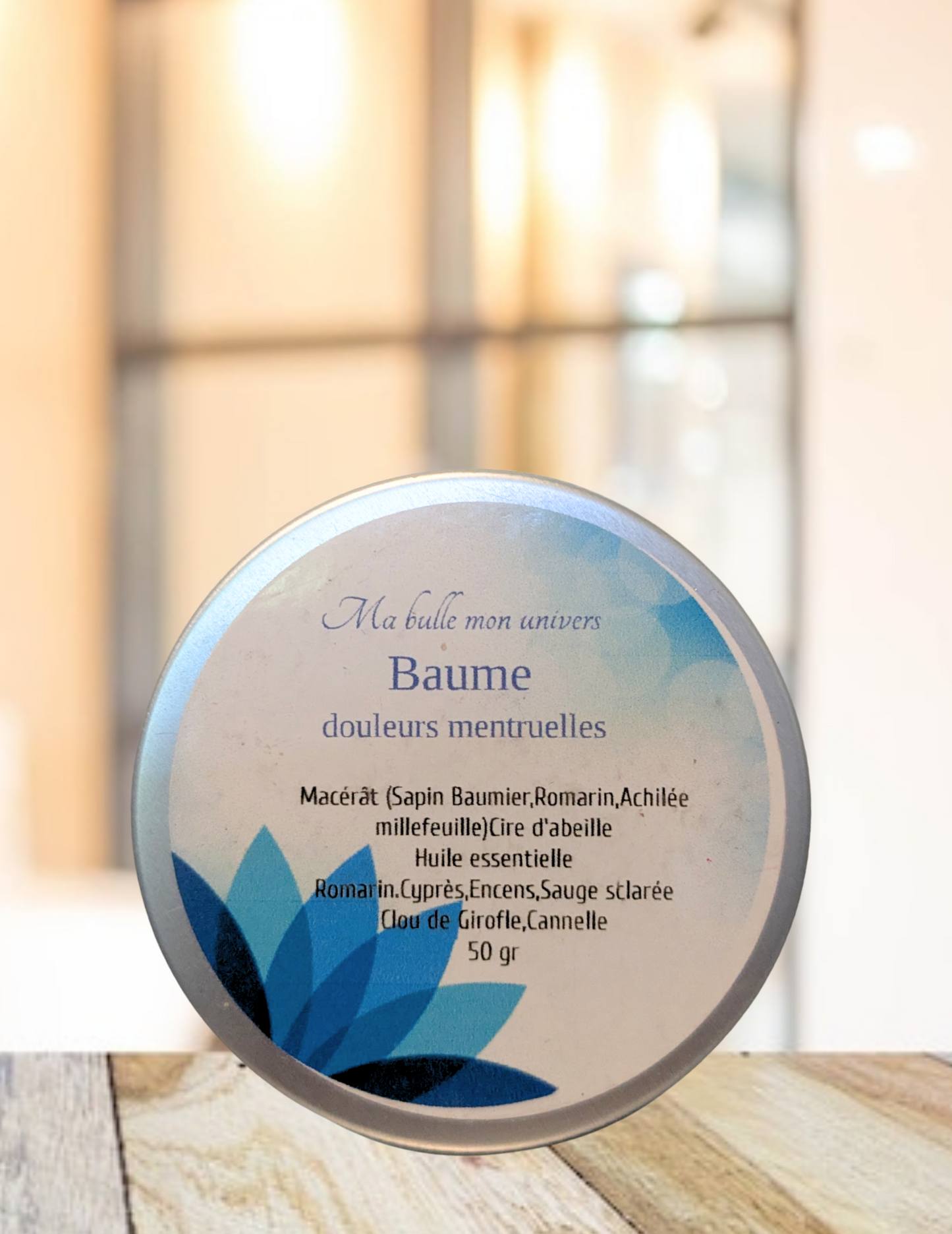 Baume douleurs menstruelles