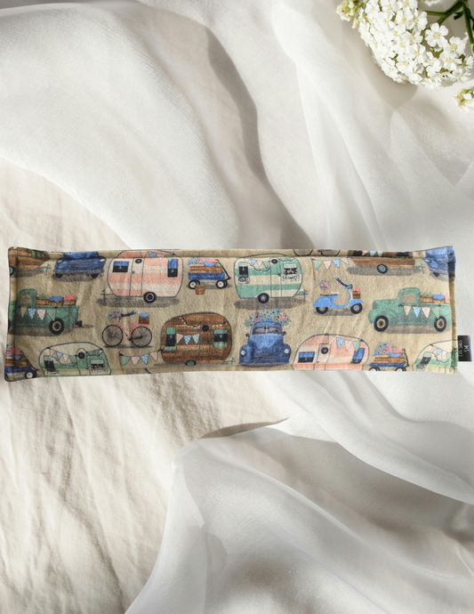 Sac chauffant réconfort long