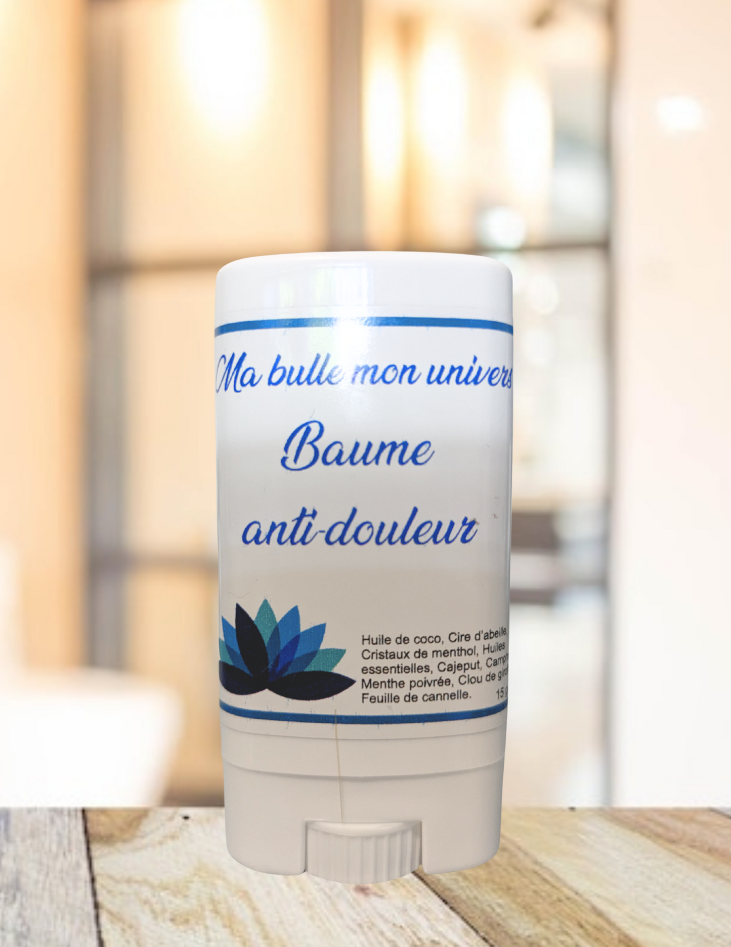 Baume anti douleur