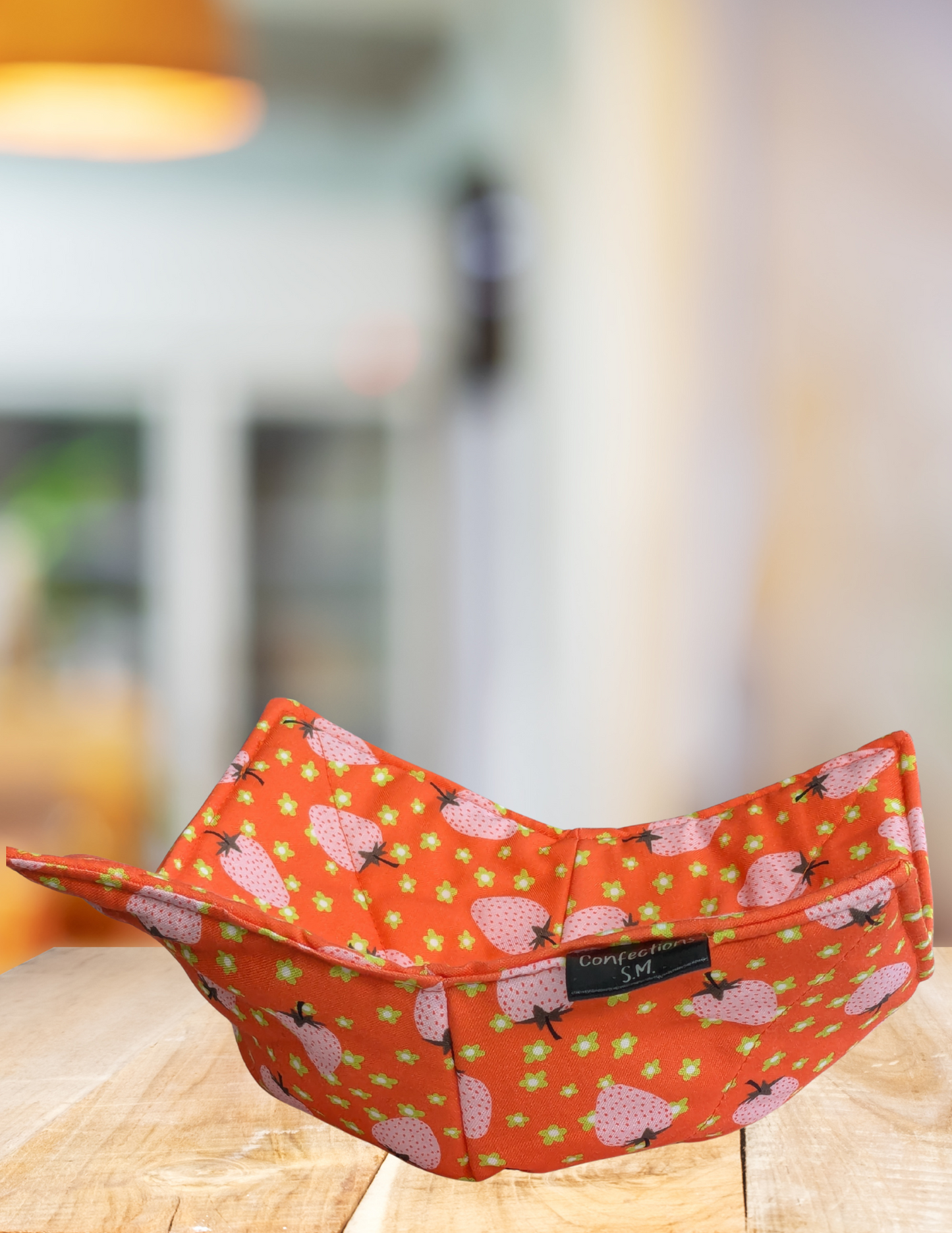 Cozy bowl (Bol micro-ondes)
