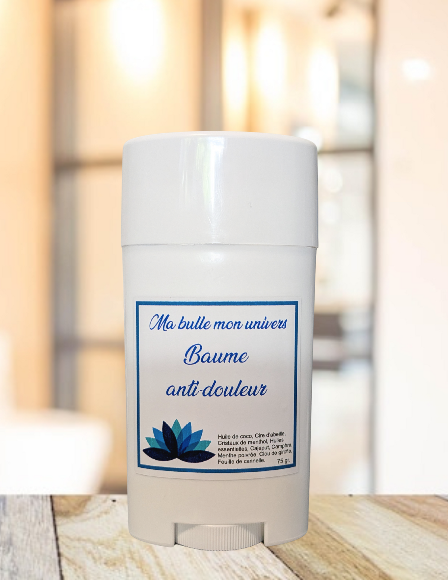 Baume anti douleur