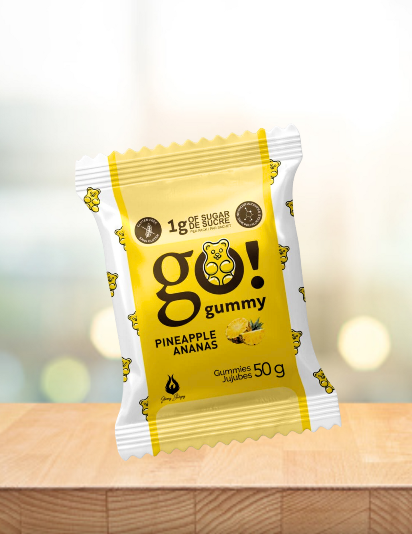 Go Gummy