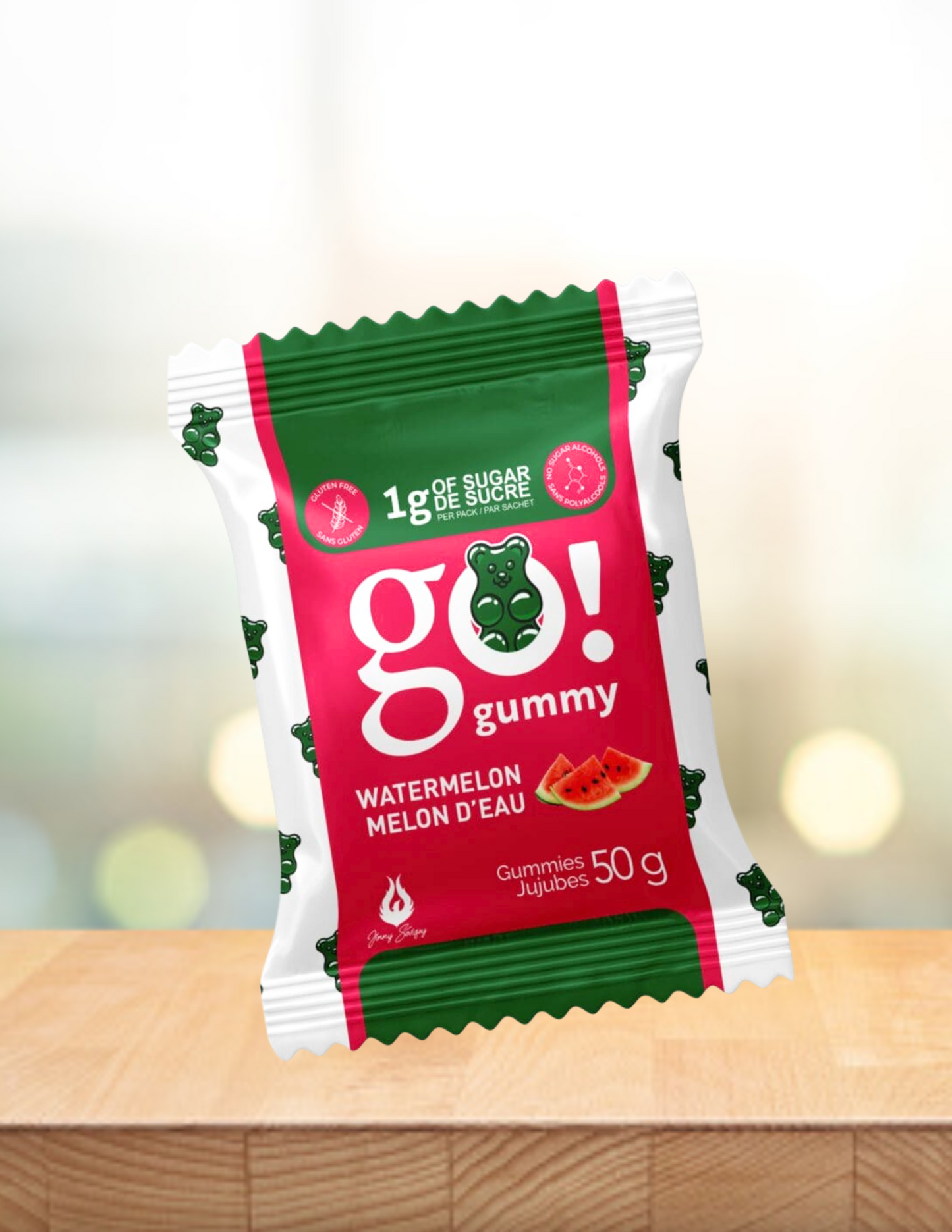 Go Gummy