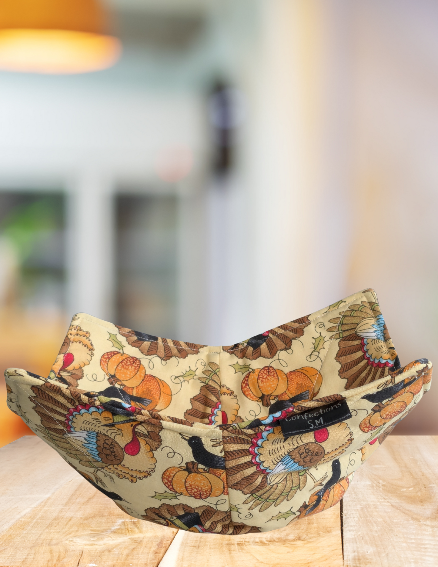 Cozy bowl (Bol micro-ondes)