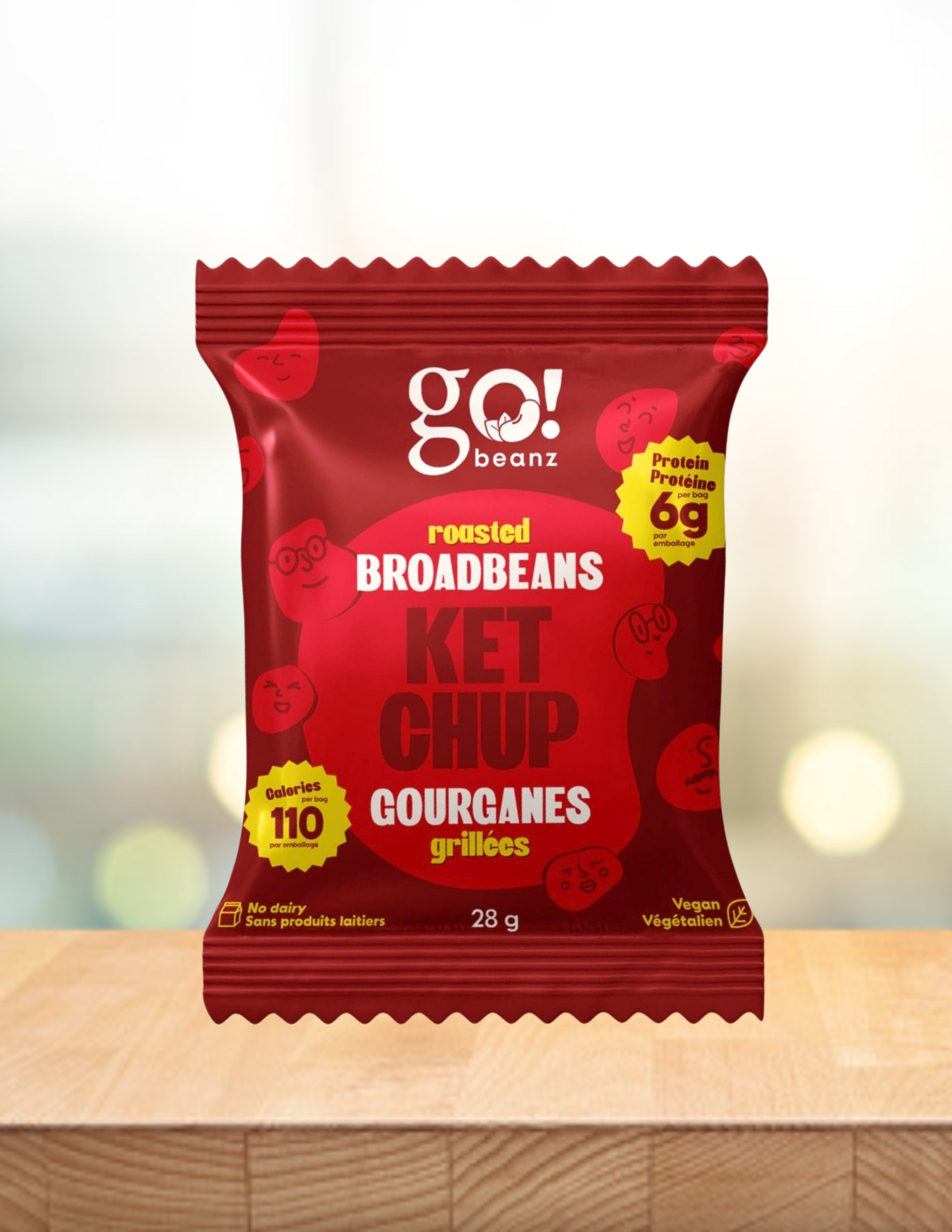 Go Beanz – Gourganes