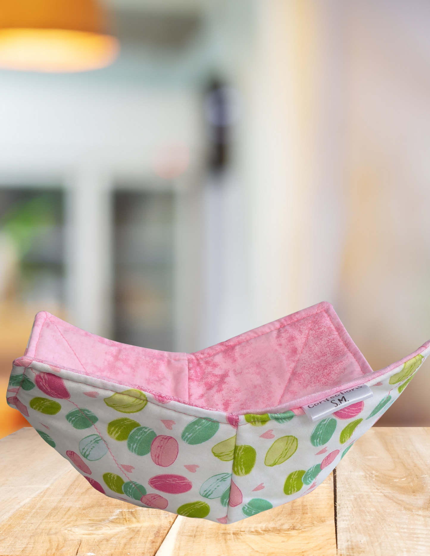 Cozy bowl (Bol micro-ondes)