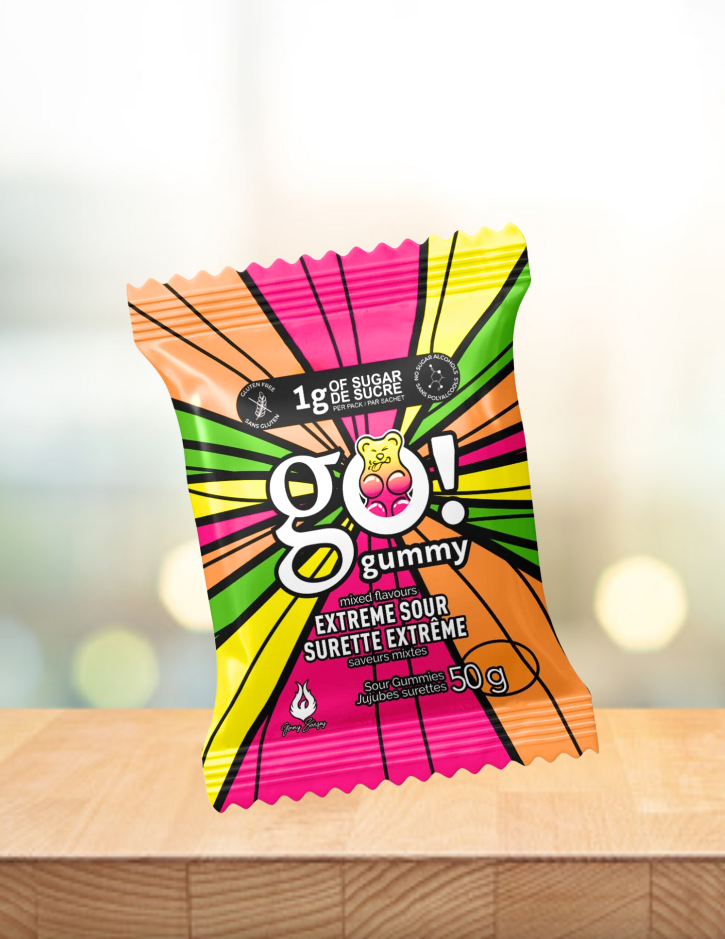 Go Gummy