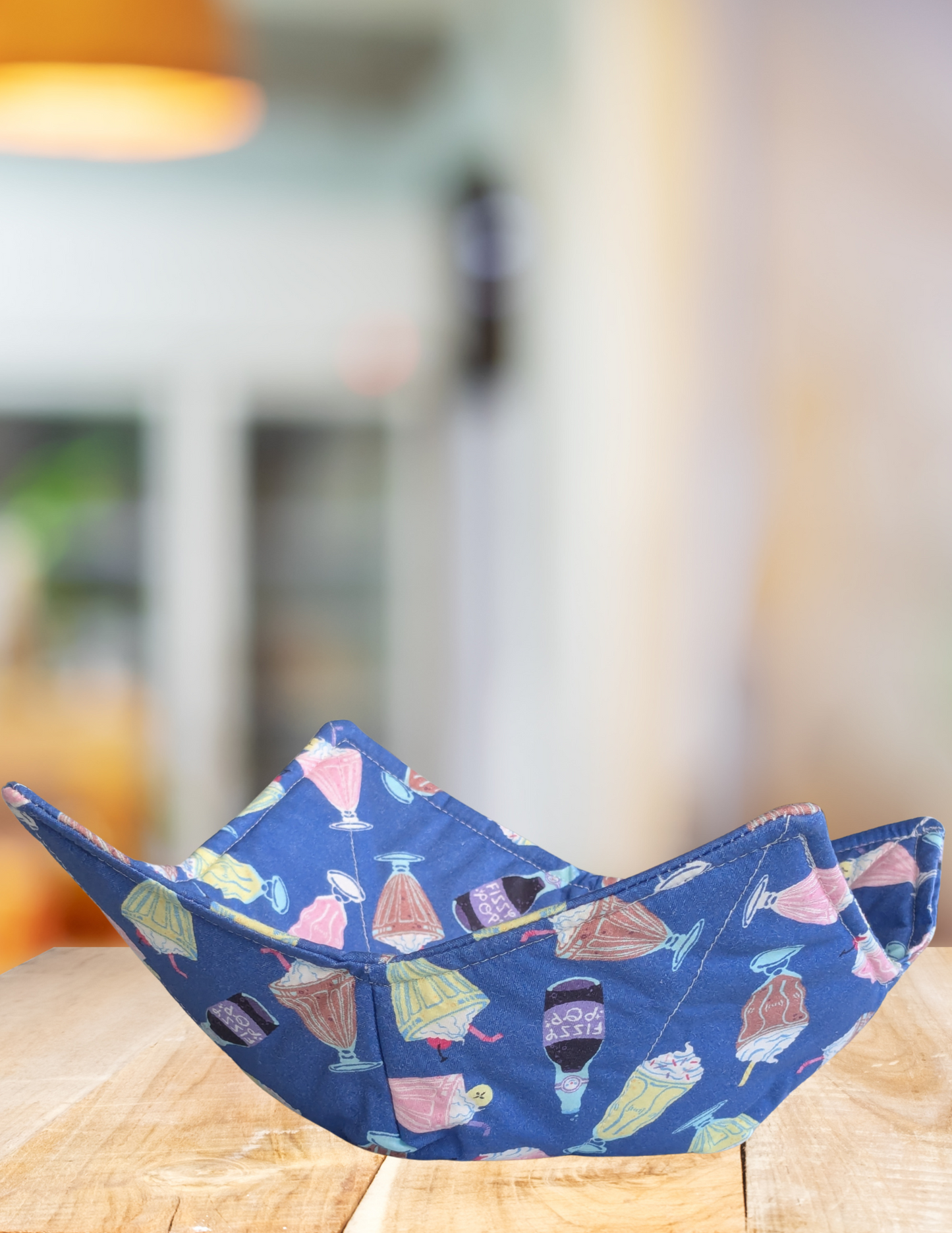 Cozy bowl (Bol micro-ondes)