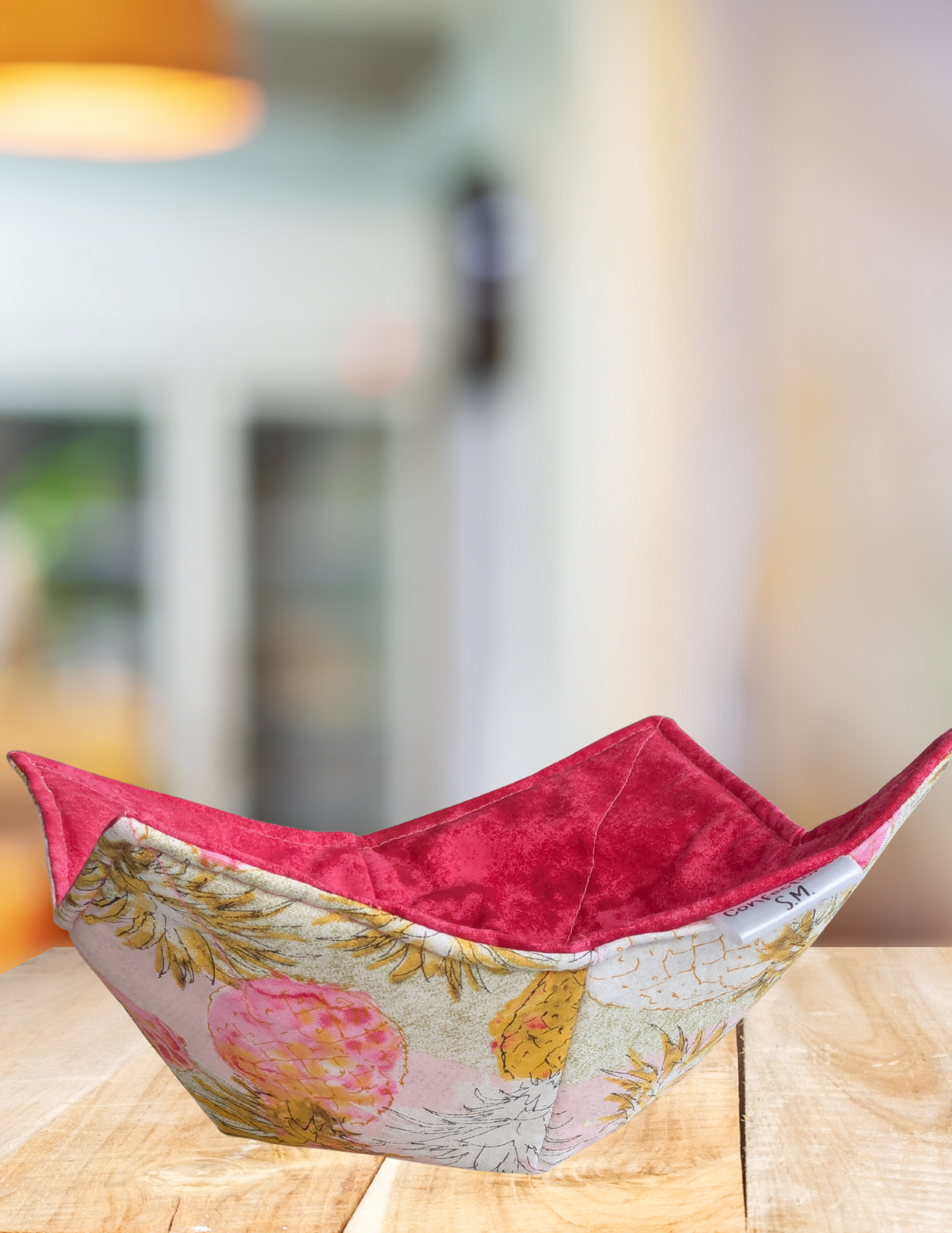 Cozy bowl (Bol micro-ondes)