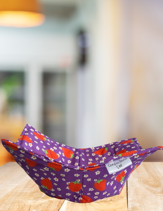 Cozy bowl (Bol micro-ondes)