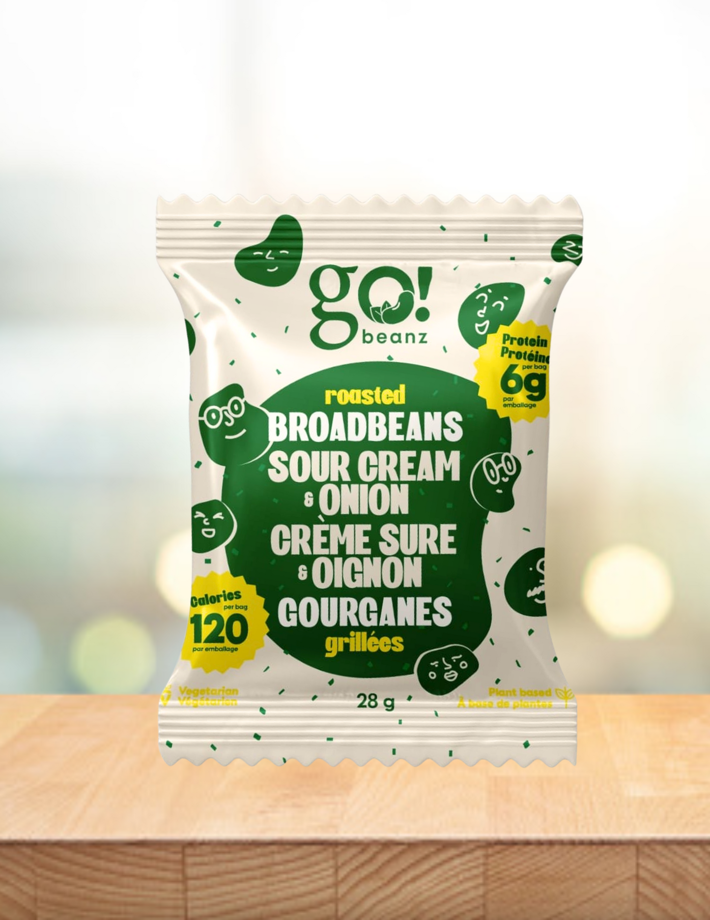 Go Beanz – Gourganes