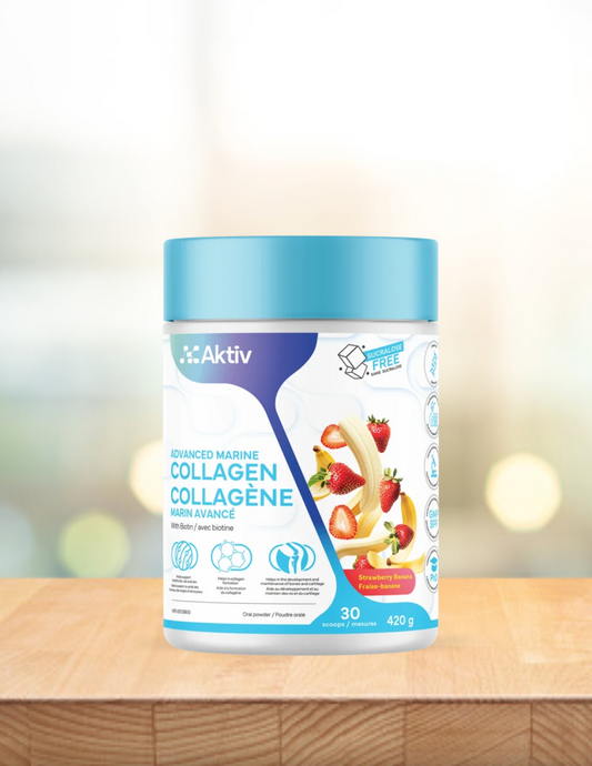 Collagène marin avancé