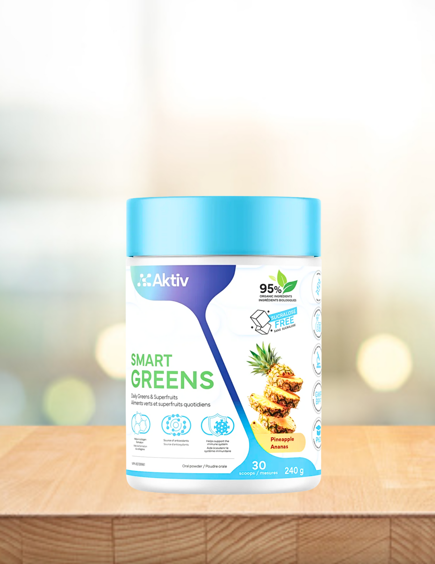 Smart Greens