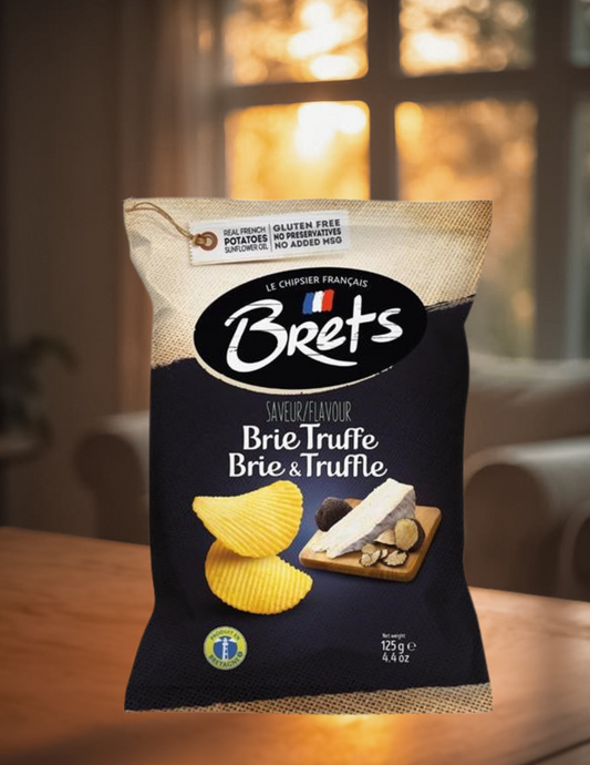 Les chips BRET'S