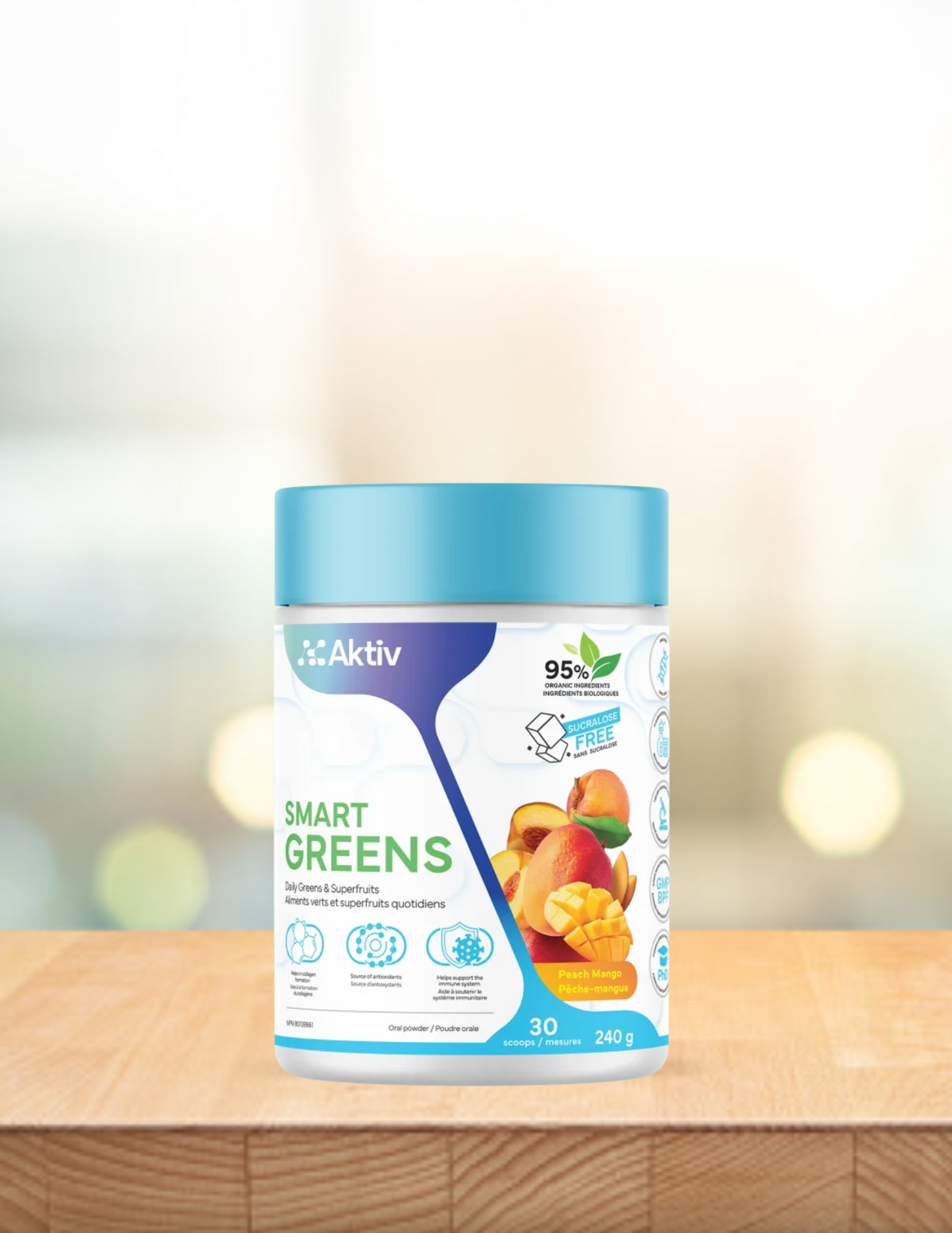 Smart Greens