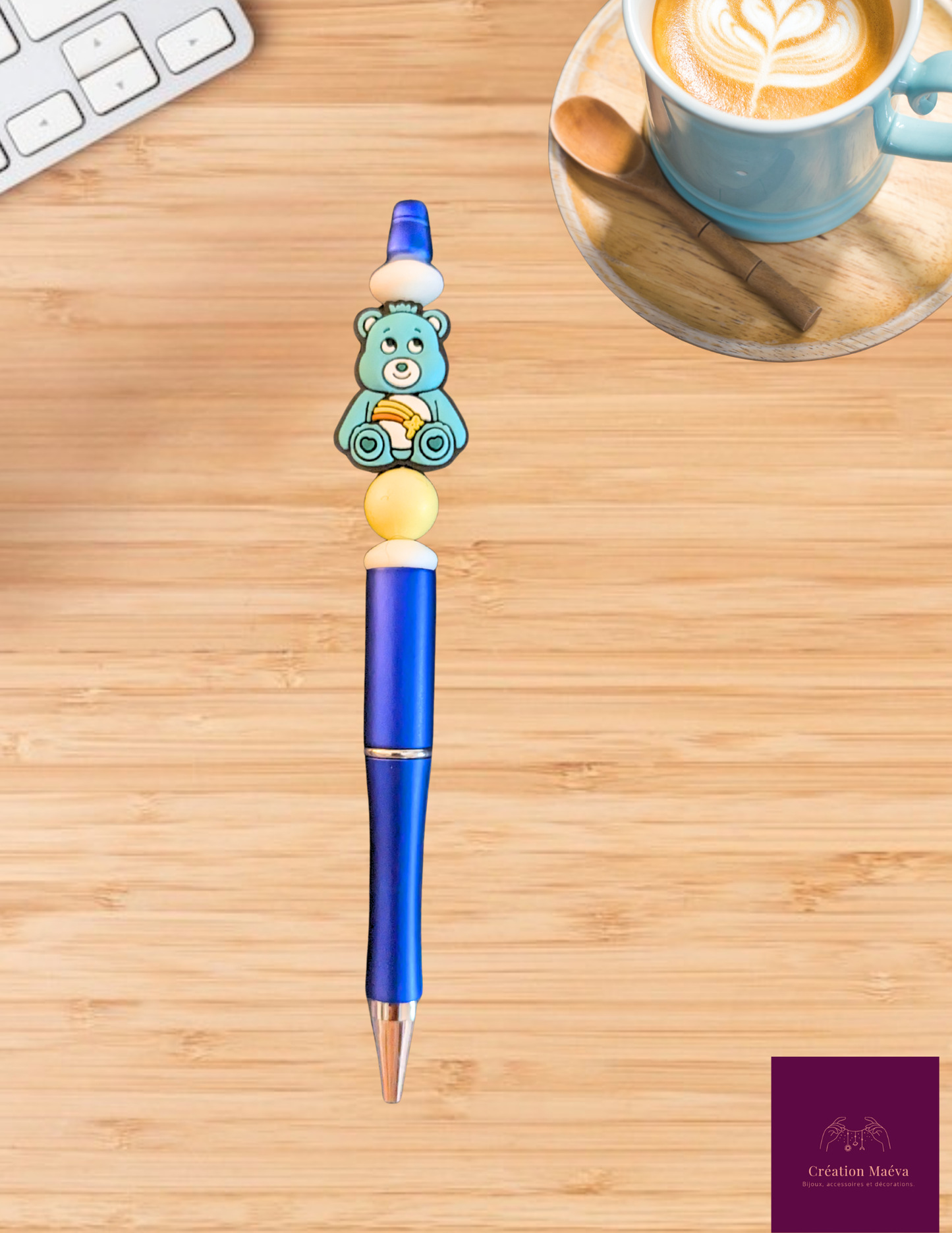 Stylo par création Maëva