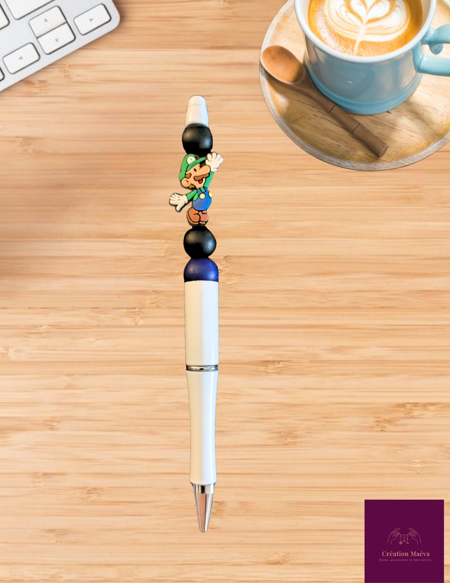 Stylo par création Maëva