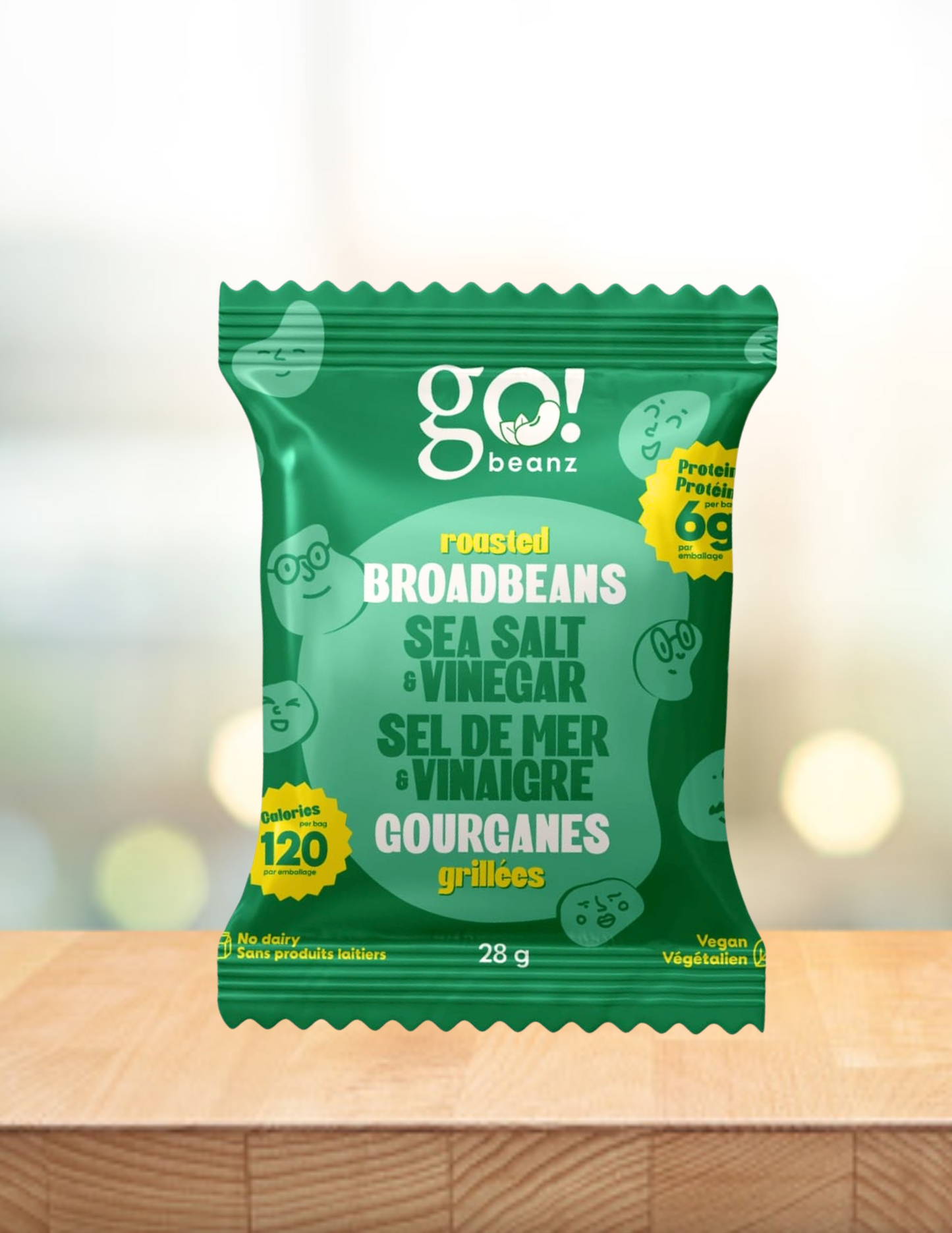 Go Beanz – Gourganes
