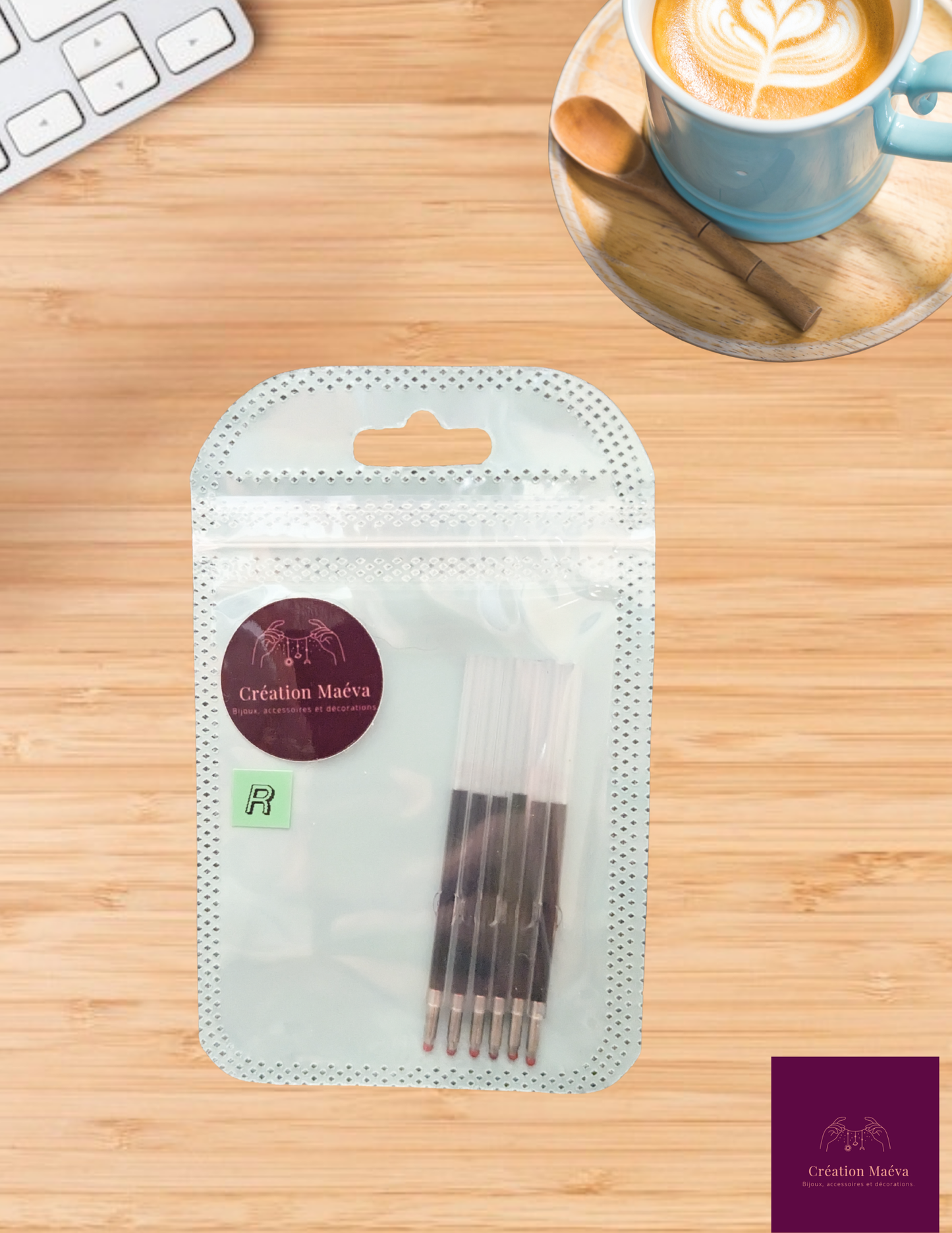 Recharge pour stylo