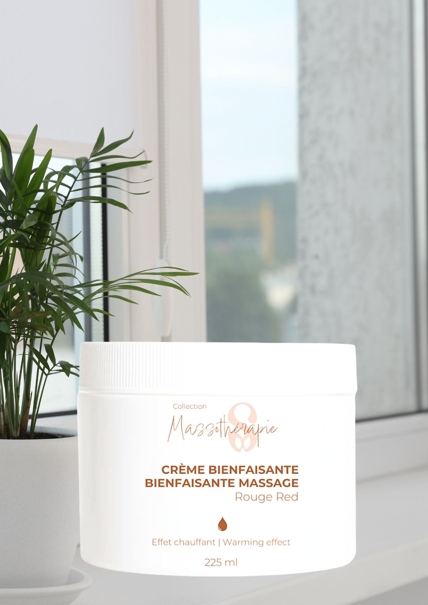 Crème Bienfaisante Rouge