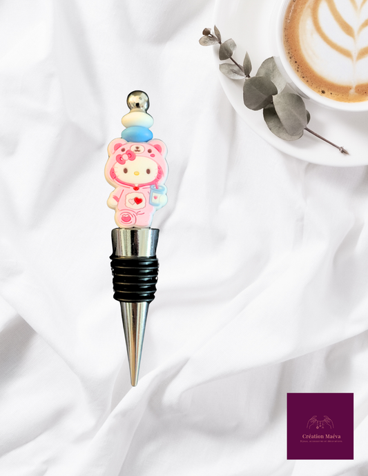 Bouchon pour bouteille de vin