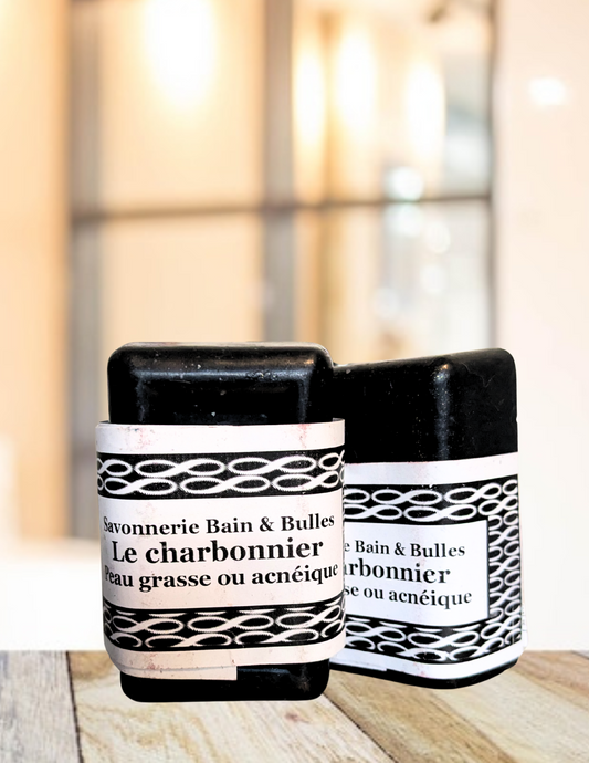 Savon noir le charbonnier