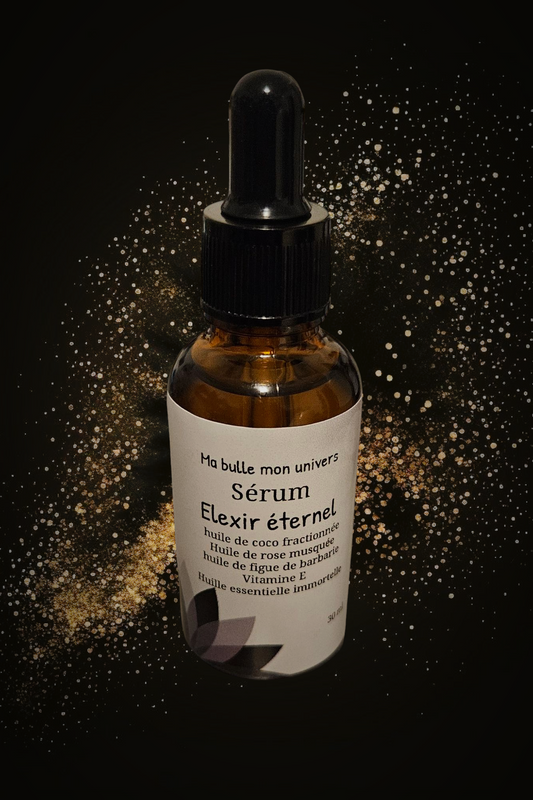 Sérum visage elexir éternel