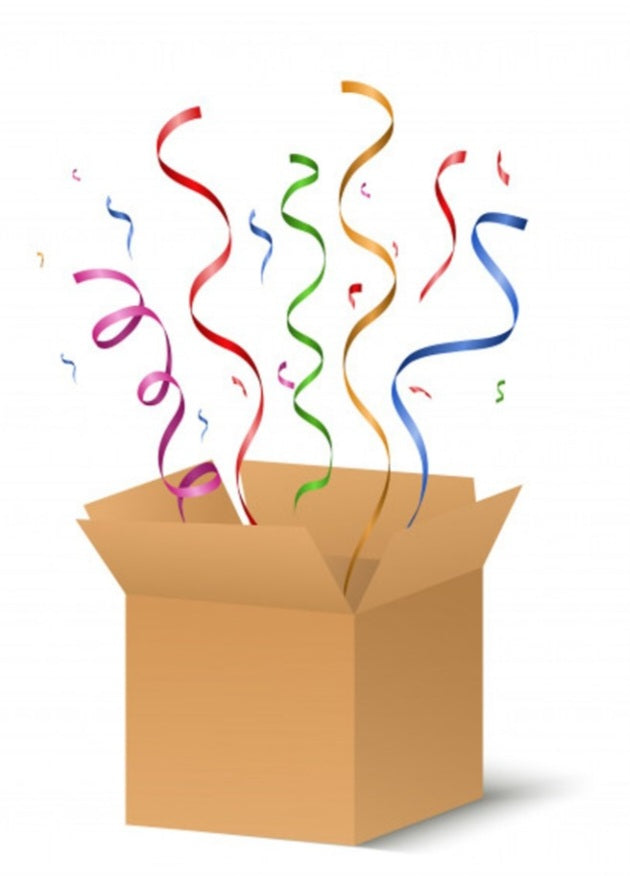 Boite surprise d'une valeur de 35$ et plus