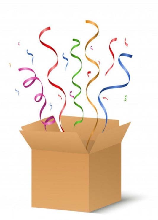 Boite surprise d'une valeur de 35$ et plus
