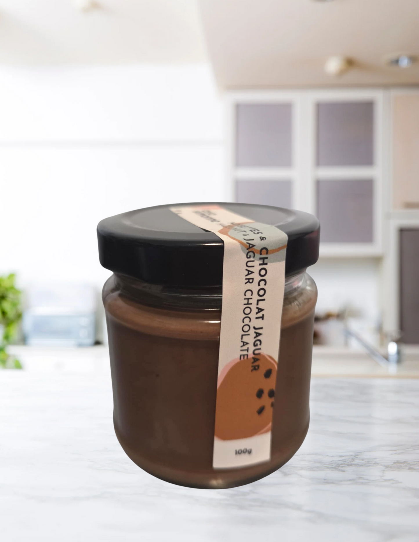 Tartinades au chocolat variés Allo Simone