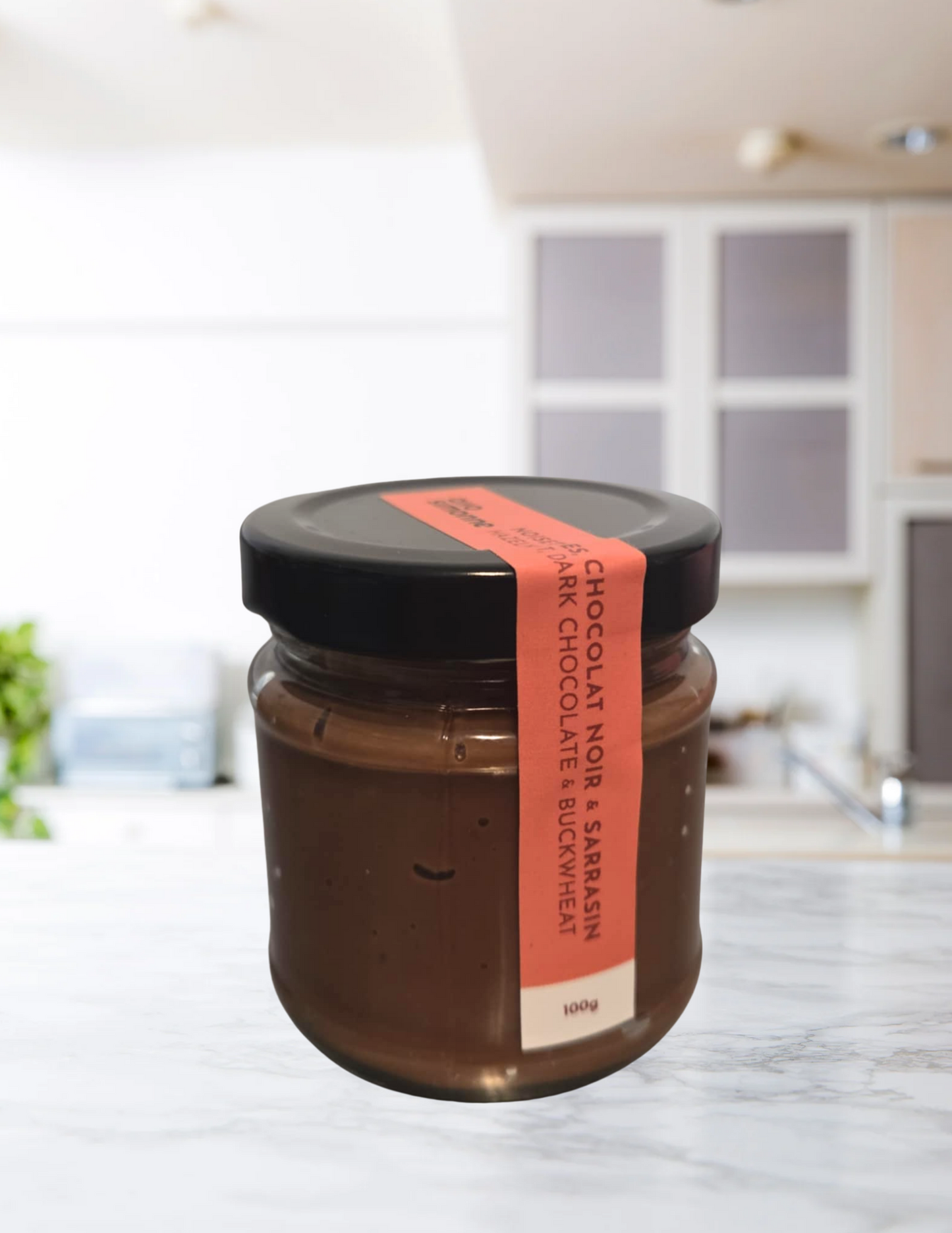 Tartinades au chocolat variés Allo Simone