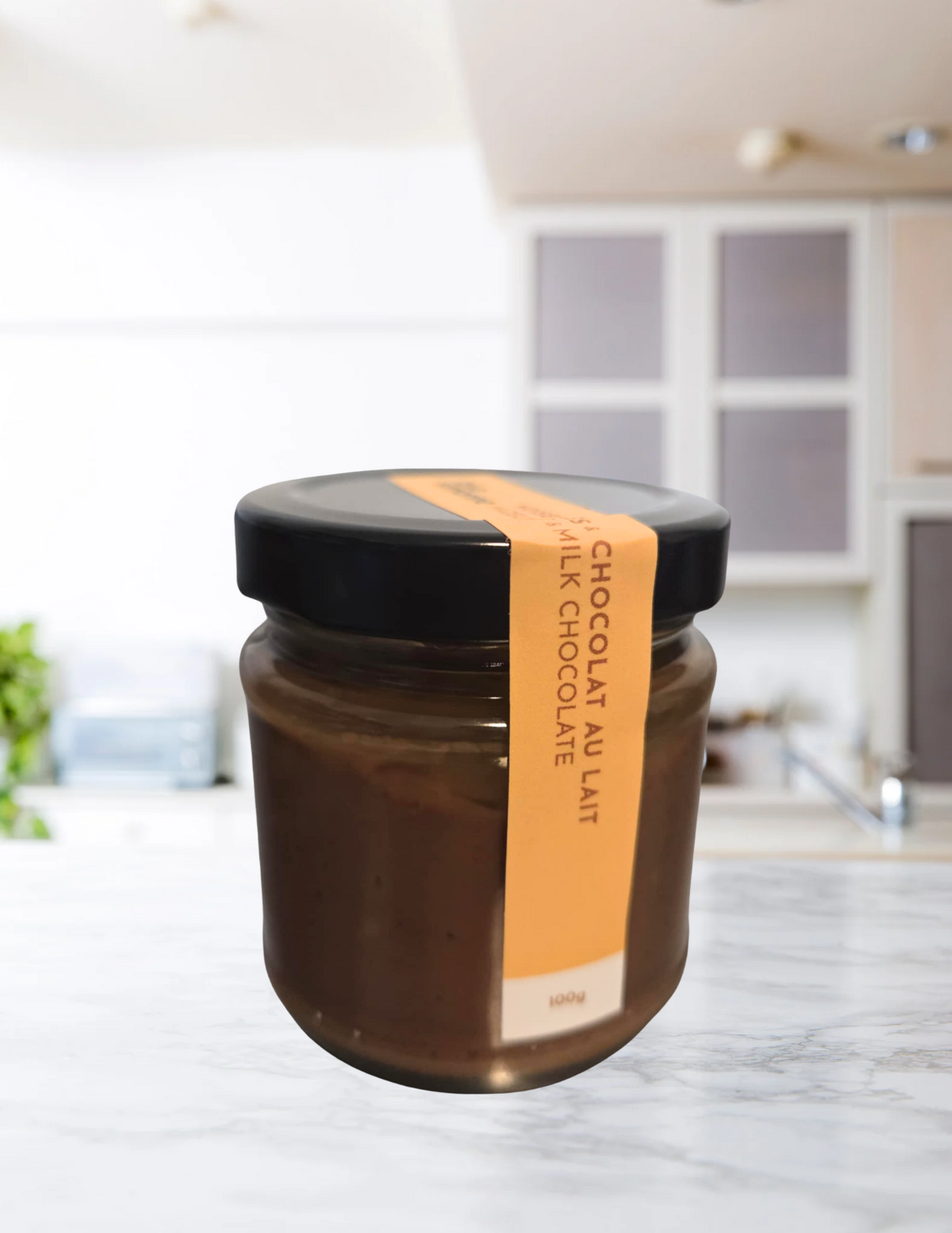 Tartinades au chocolat variés Allo Simone